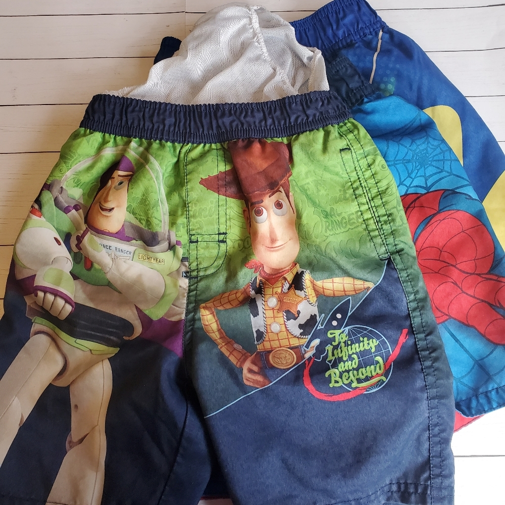 Swim trunks
